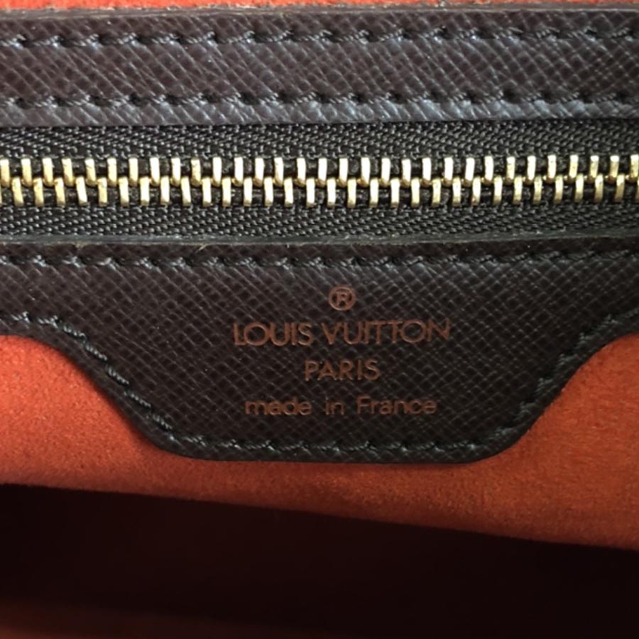 LOUIS VUITTON Damier Mare Pouch shortage N42240 Ebene Shoulder Bag from Japan | eBay