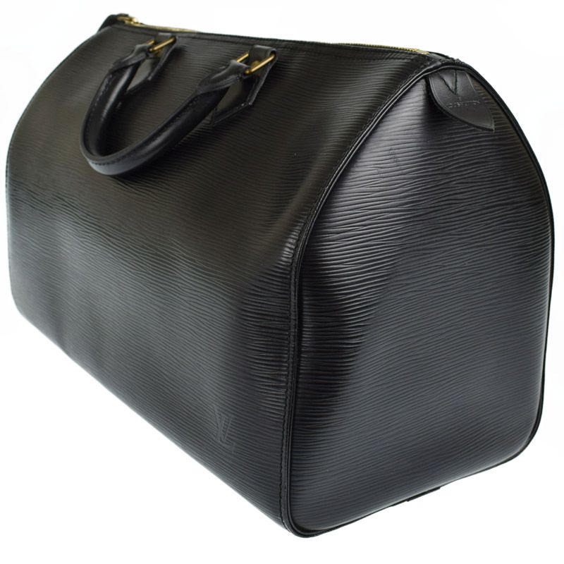 Lv Saddle Bag Mens Black