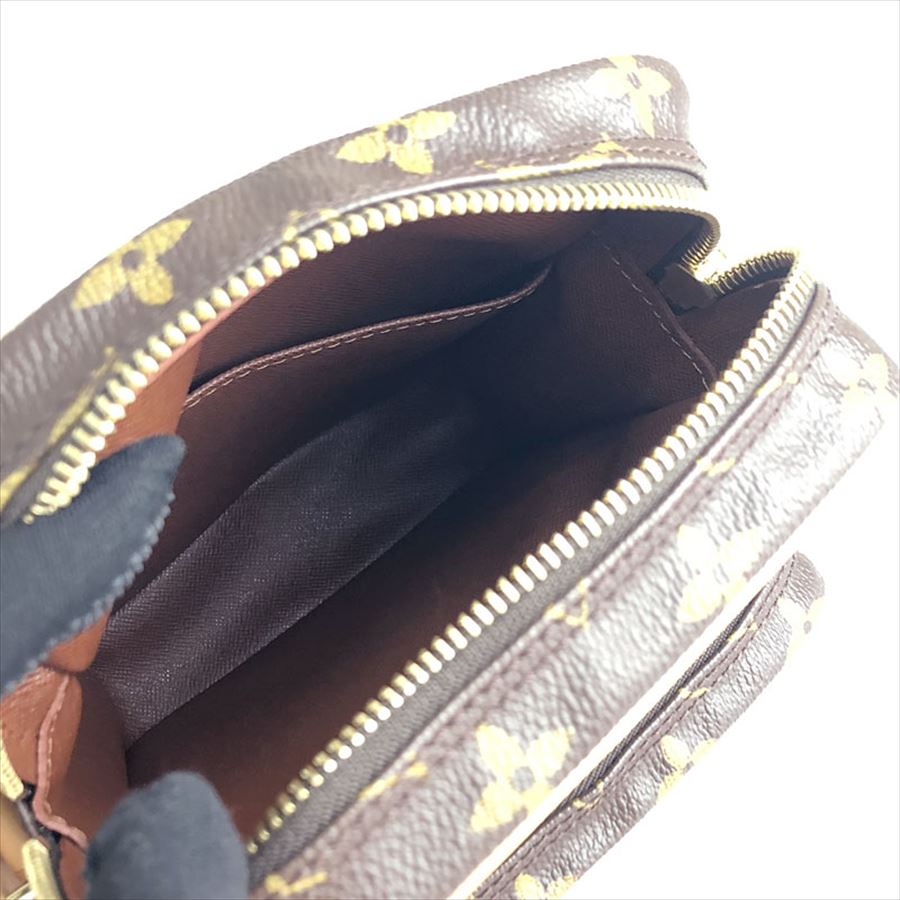 LOUIS VUITTON Monogram Amazon M45236 Men&#39;s Shoulder Bag from Japan | eBay