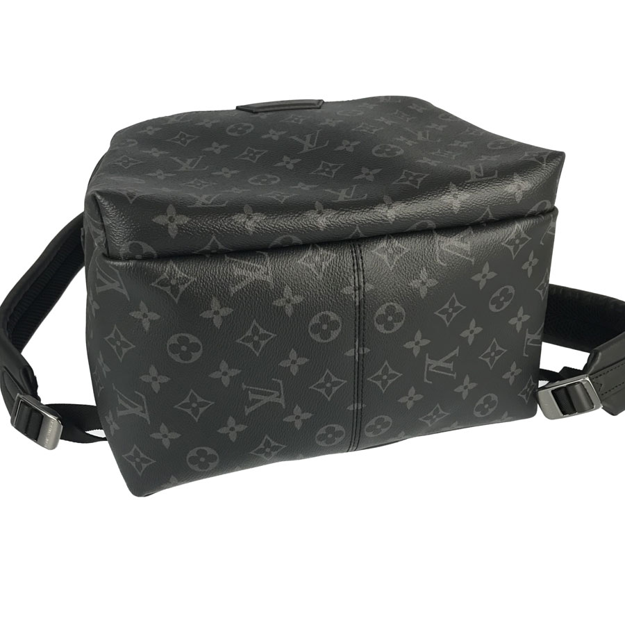 LOUIS VUITTON LOUIS VUITTON Apollo Backpack Rucksack bag M43186 Monogram  eclipse SHW used M43186