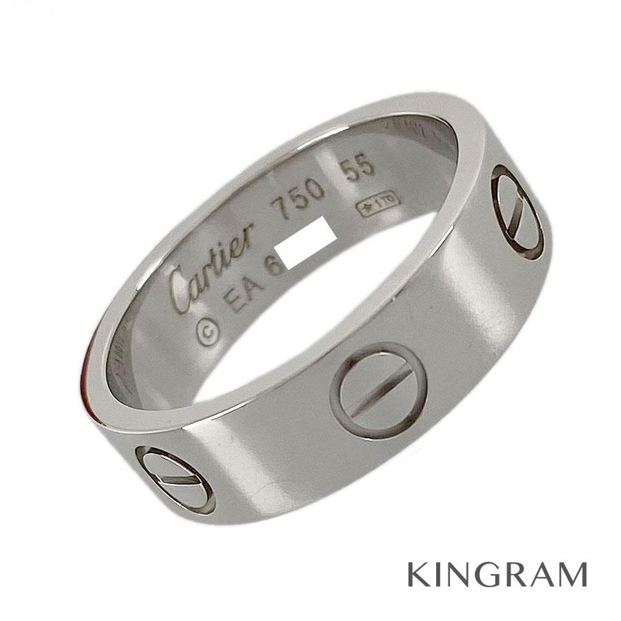 cartier 750 58 ring