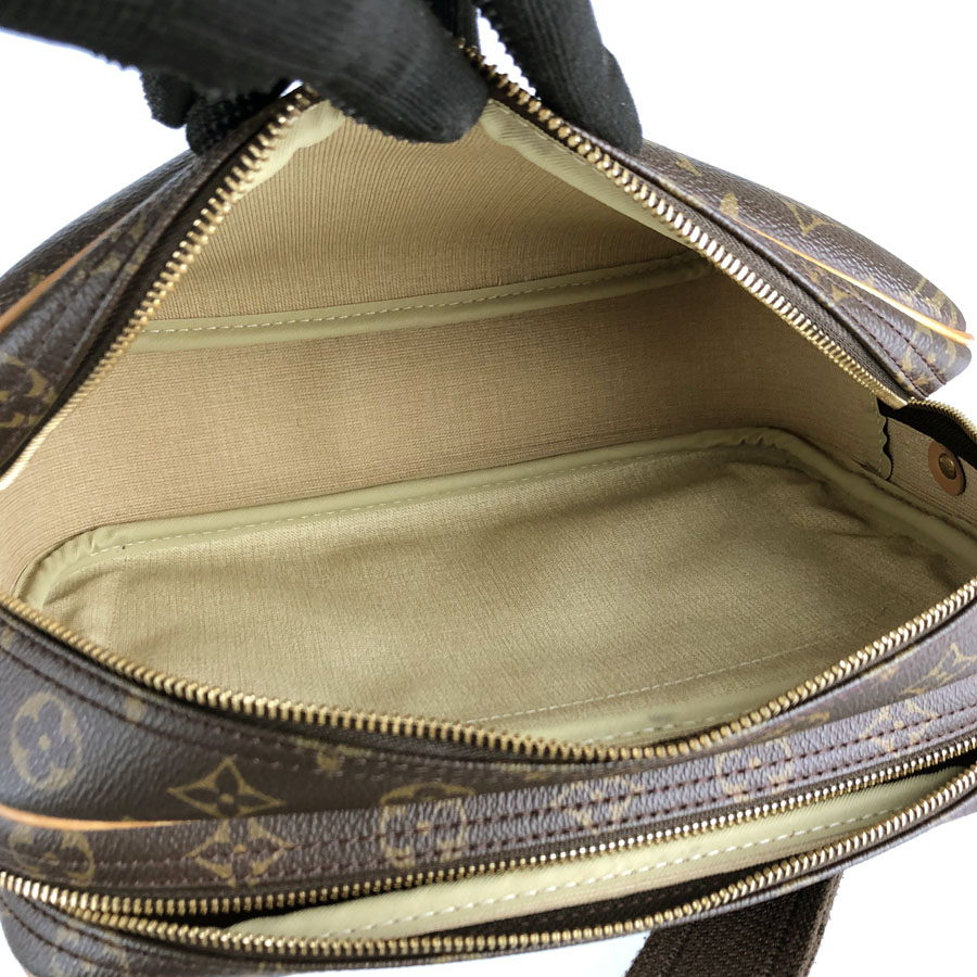 Louis Vuitton Ellipse PM Monogram Handbag Review - Lollipuff