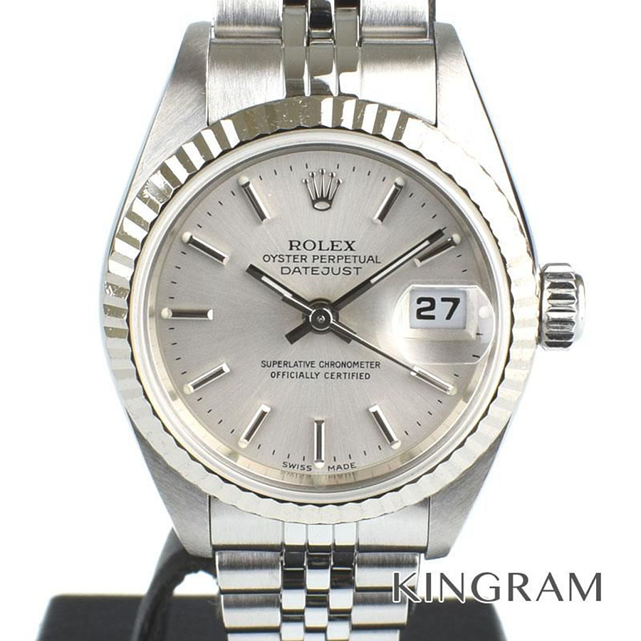 rolex datejust 79174