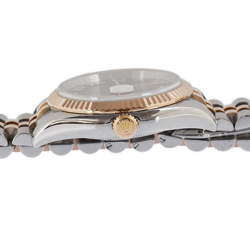 rolex datejust sunbeam dial