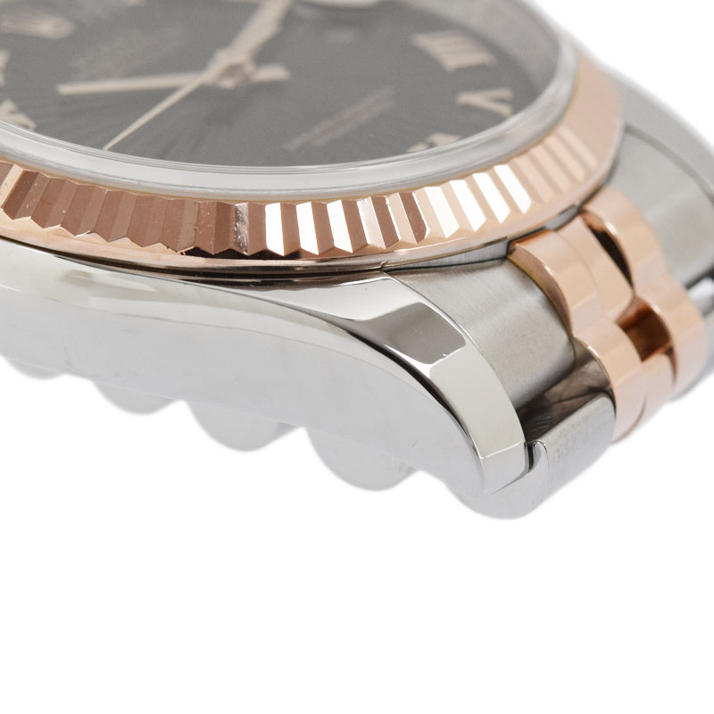 rolex datejust sunbeam dial