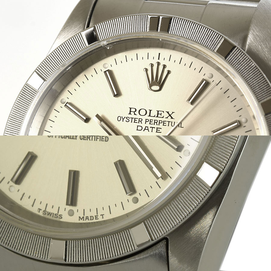 rolex 15210 oyster perpetual date