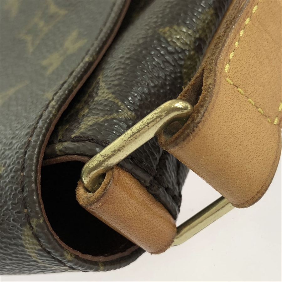 LOUIS VUITTON Monogram Muset M51256 PVC Women&#39;s・Shoulder Bag from Japan | eBay