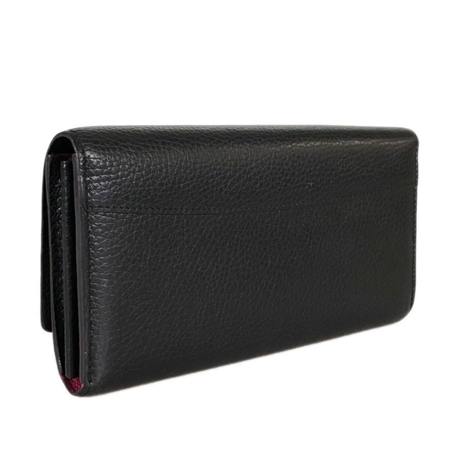 LOUIS VUITTON Portefeiulle Capuccine M61248 Noir Wallet from Japan | eBay