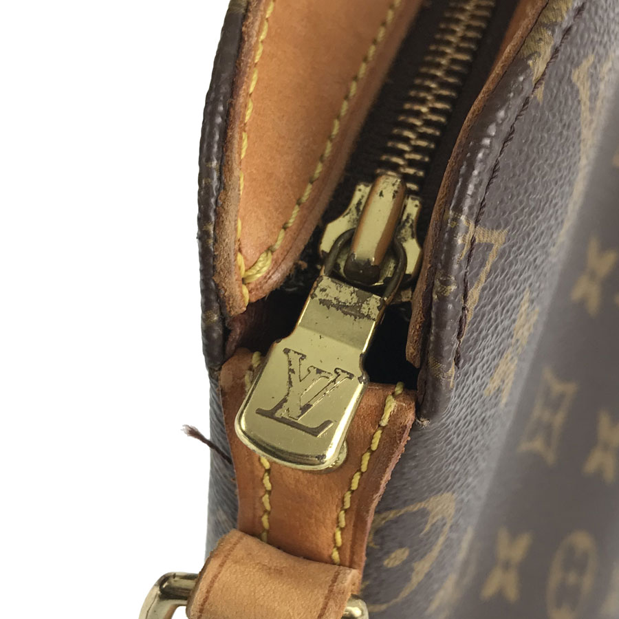 LOUIS VUITTON Monogram Drouot M51290 PVC Women&#39;s Shoulder Bag from Japan | eBay