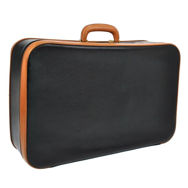 hermes suitcase price