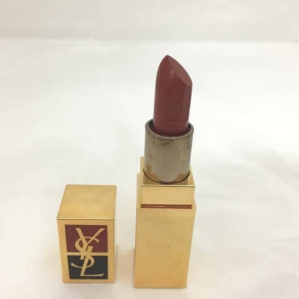 Yves Saint Laurent イヴサンローラン リップ ブラウン系 化粧品 中古 コスメ All Shop ー ブラモ 欲しいブランド品がすぐ見つかる ネット通販サイト