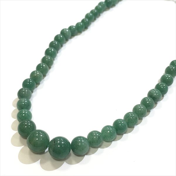 イミテーション 緑石 ネックレス 中古 アクセサリー Ky ー ブラモ 欲しいブランド品がすぐ見つかる ネット通販サイト