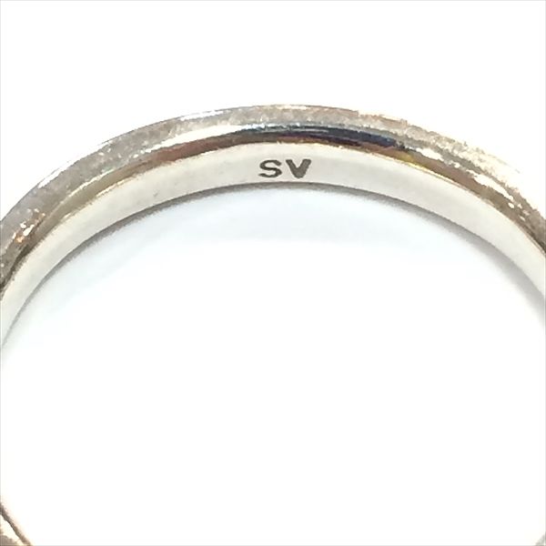 ス シルバーリング heart to gold heart to me 9号 シルバー(silver)