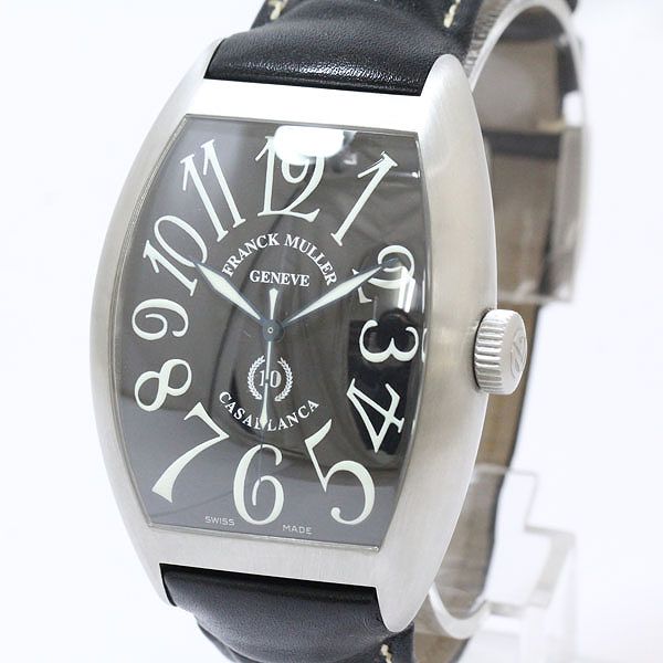 franck muller casablanca diamond