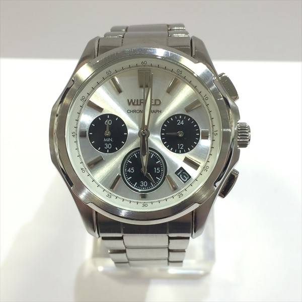 seiko vk64 hybrid movement