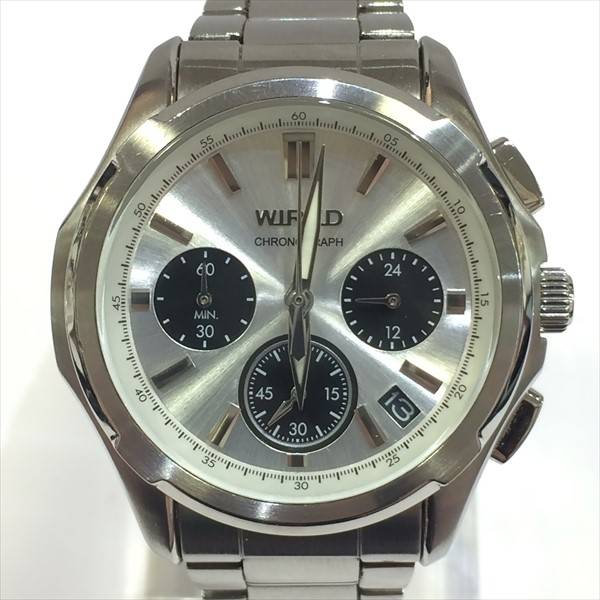 seiko vk64 hybrid movement
