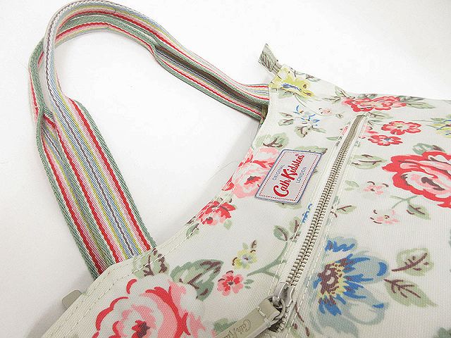 cath kidston floral purse