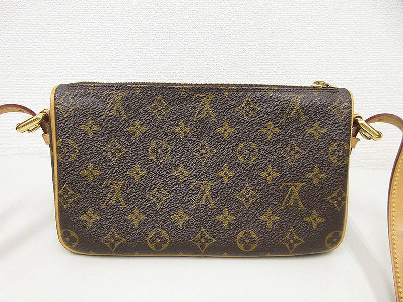 LOUIS VUITTON Ravello GM shoulder bag M50277