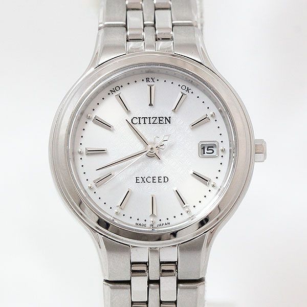 citizen eco drive exceed