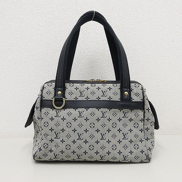 [Large price cut !!] LOUIS VUITTON (Louis Vuitton) Monogram mini Josephine PM handbag M92049 ...