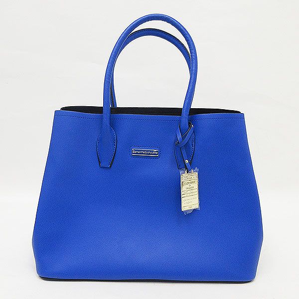 Samantha Chouette Shoulder Bag Tote Bag With Removable Pouch Blue Blue ー The Best Place To Buy Brand Bags Watches Jewelry Bramo