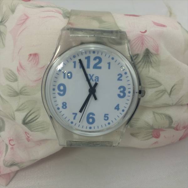 Ixa イクサ ホワイト ステンレススチール Ss クォーツ 中古 腕時計 All Shop Th2 ー ブラモ 欲しいブランド品がすぐ見つかる ネット通販サイト