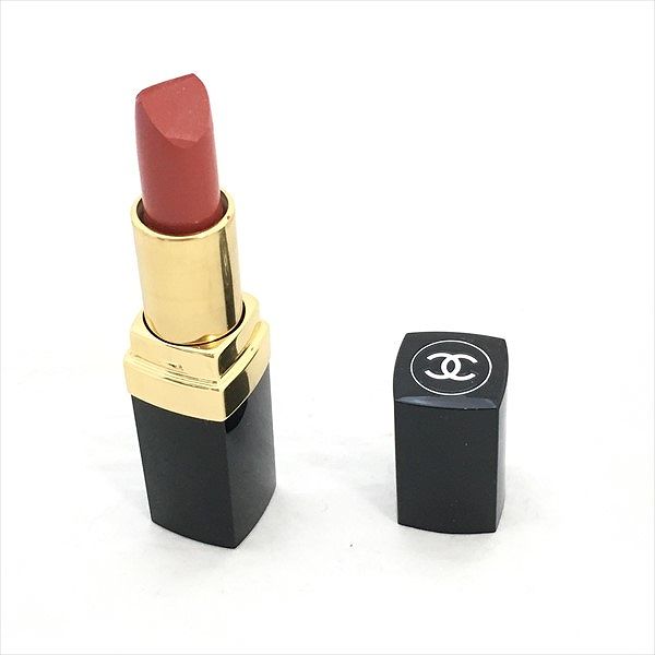 Chanel シャネル シャネル リップ 52 口紅 ルージュ ブラウン系 52 化粧品 中古 コスメ All Shop Im2 10p03dec16 ー ブラモ 欲しいブランド品がすぐ見つかる ネット通販サイト