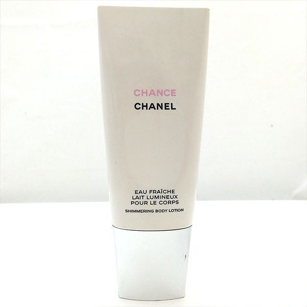 Huichelaar Verpletteren Pijnboom CHANEL (Chanel) Chance O Fresh Shimmering Body Lotion 100ml About 50%  remaining cosmetics [pre-owned cosmetics] all ー The best place to buy Brand  Bags Watches Jewelry, Bramo!