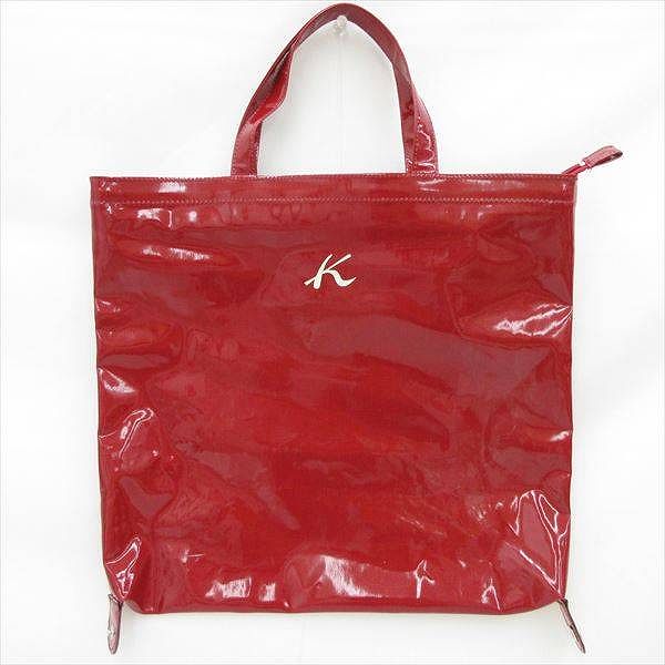 Kitamura キタムラ トートバッグ ビニールバッグ レッド 赤 ビニール ブランドバッグ 中古 Nb All Shop Net2 ー ブラモ 欲しいブランド品がすぐ見つかる ネット通販サイト