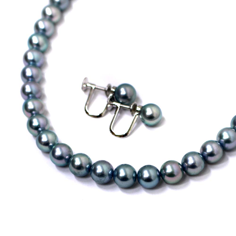 MIKIMOTO - 美品 TASAKI by MHT パールネックレスの+sangishop.com