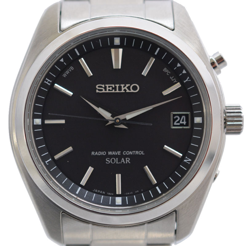 Spirit / Watch Worldwide Seiko