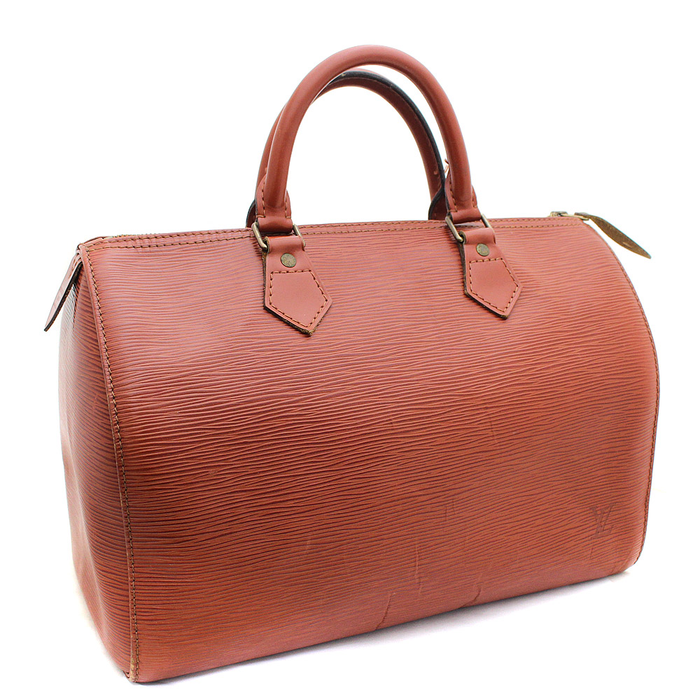epi leather speedy 30