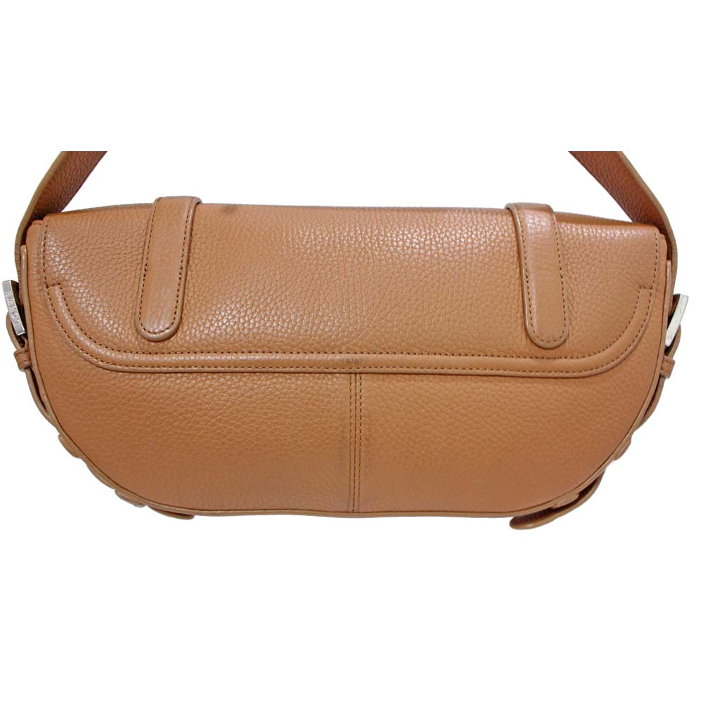 loewe罗意威单肩310.79.007单肩包皮革棕色女士【二手】