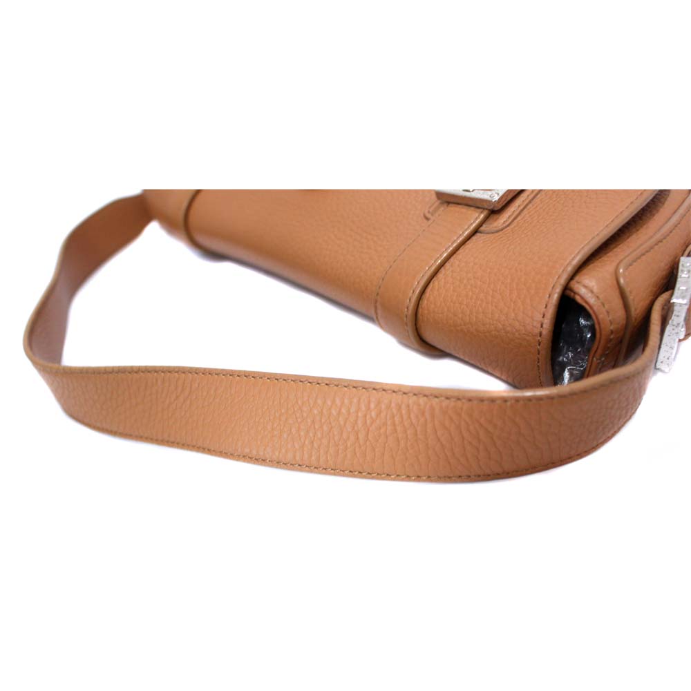 loewe罗意威单肩310.79.007单肩包皮革棕色女士[上一页]