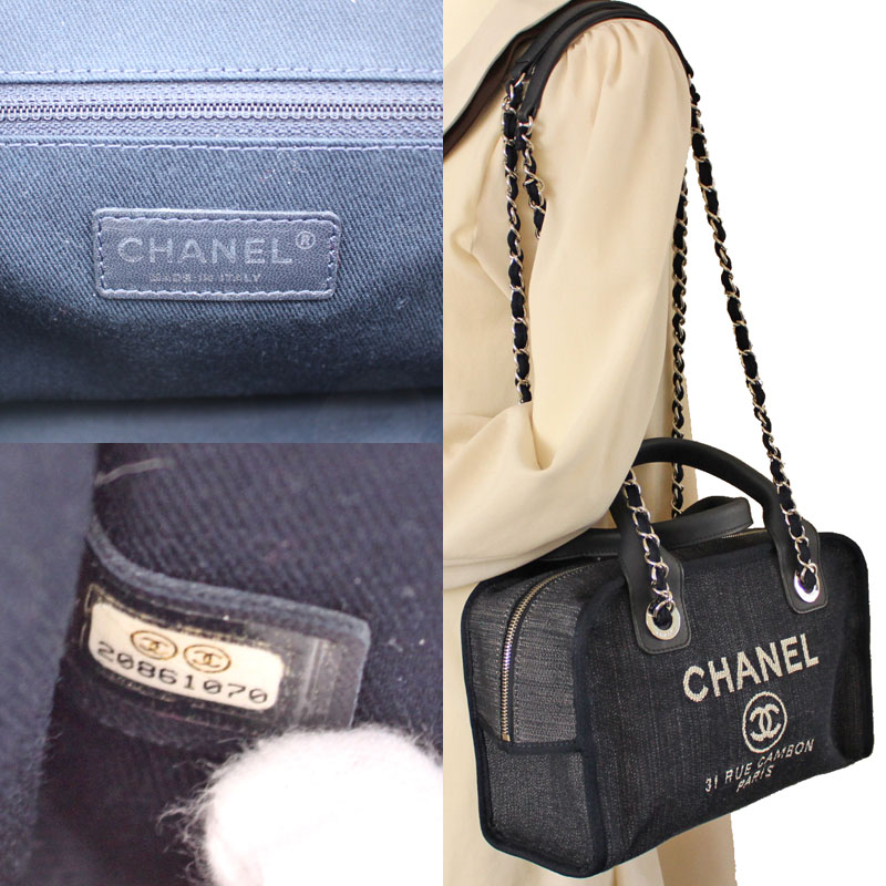 Second Hand Chanel Handbags For Sales Tax
