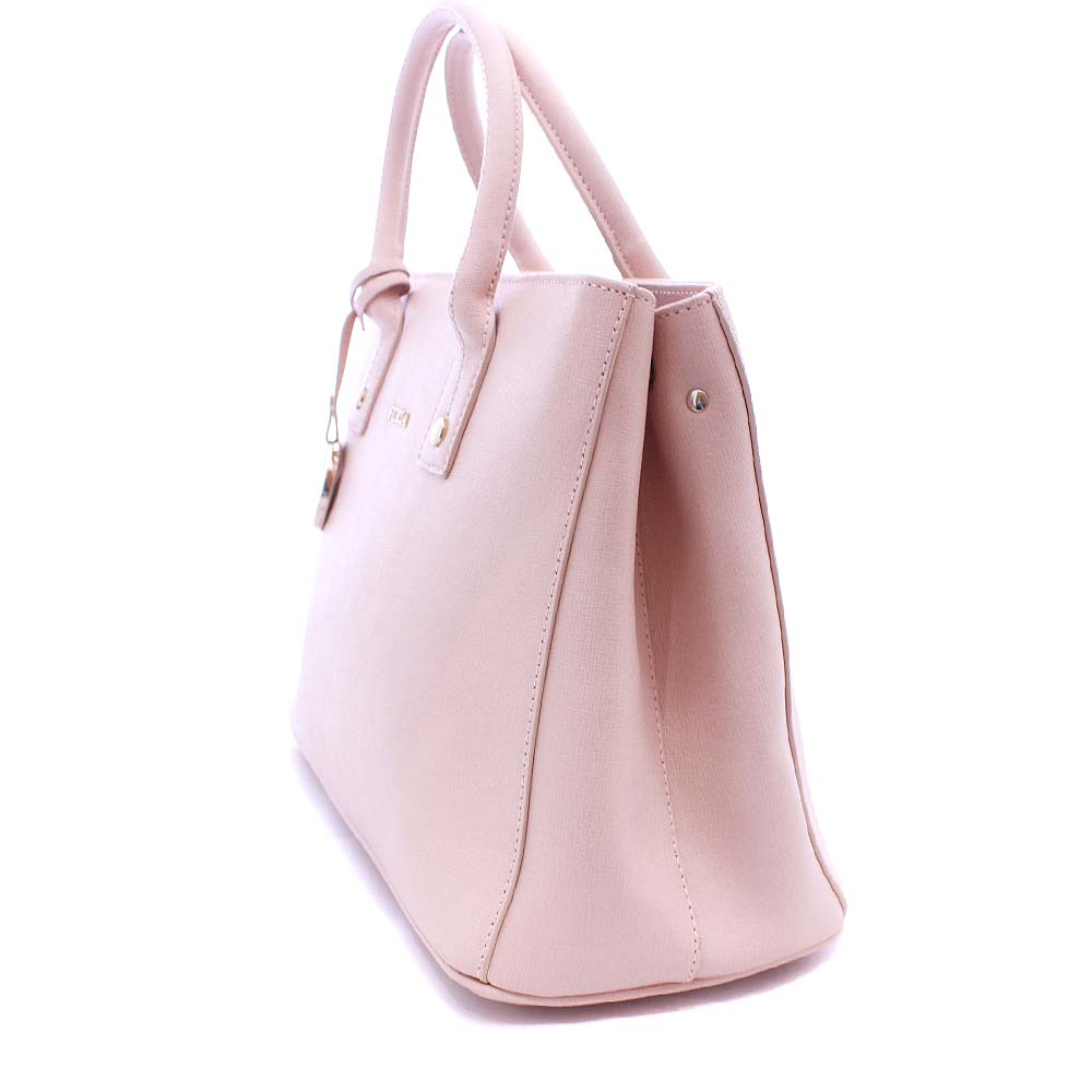 furla furla琳达2way单肩包手提包真皮宝贝粉色女[预售]