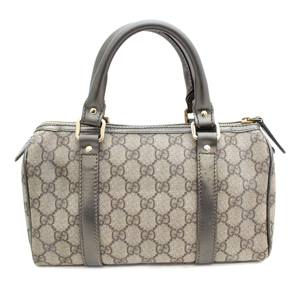 GUCCI Gucci 193604 Boston Bag GG Plus Beige Women [Pre] ー The best place to  buy Brand Bags Watches Jewelry, Bramo!