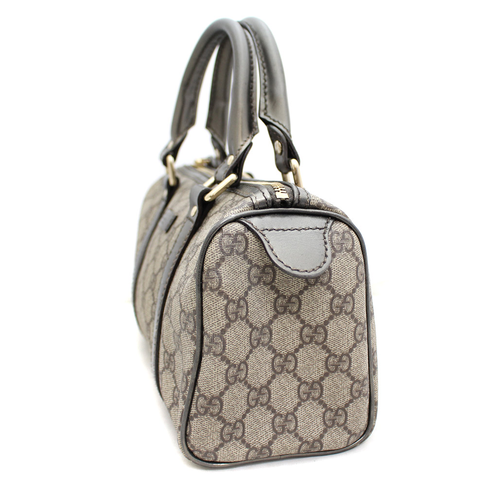 GUCCI Gucci 193604 Boston Bag GG Plus Beige Women [Pre] ー The best place to  buy Brand Bags Watches Jewelry, Bramo!