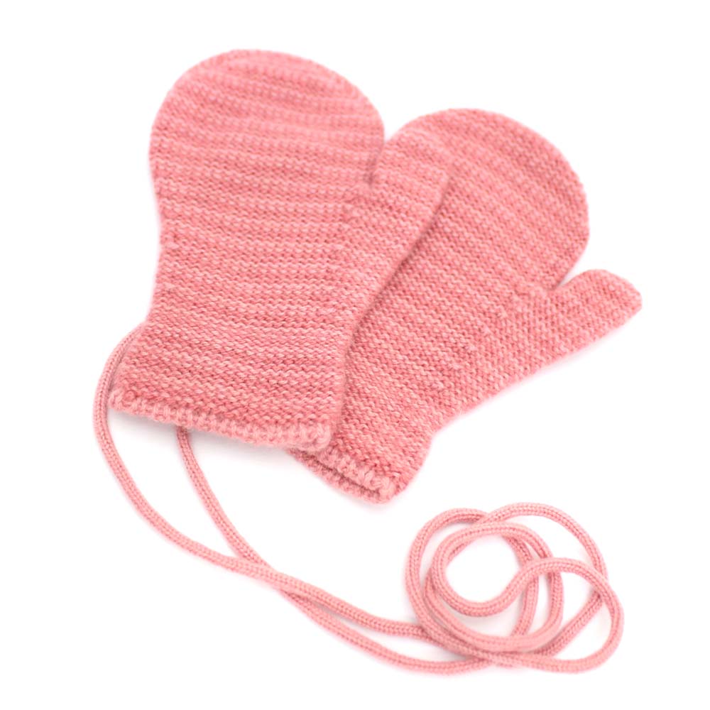 hermes爱马仕婴儿连指手套儿童手套其他配饰羊绒粉色男女通用[上一页]