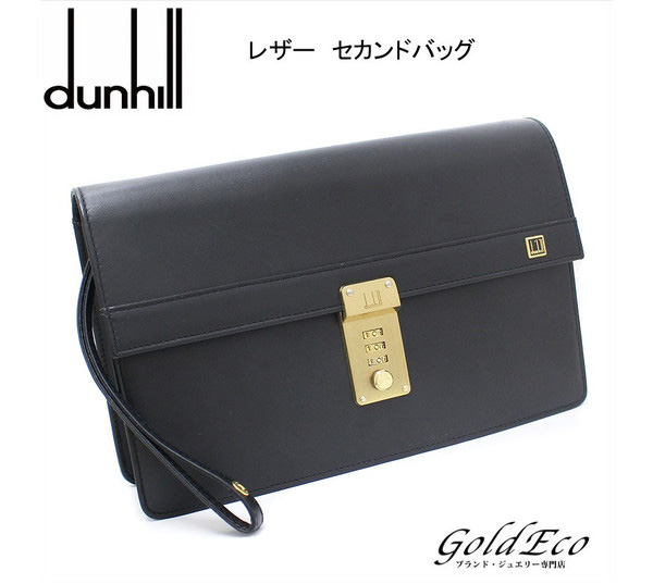 有名人芸能人 クラッチバック レザーバック Dunhill その他 Alrc Asia