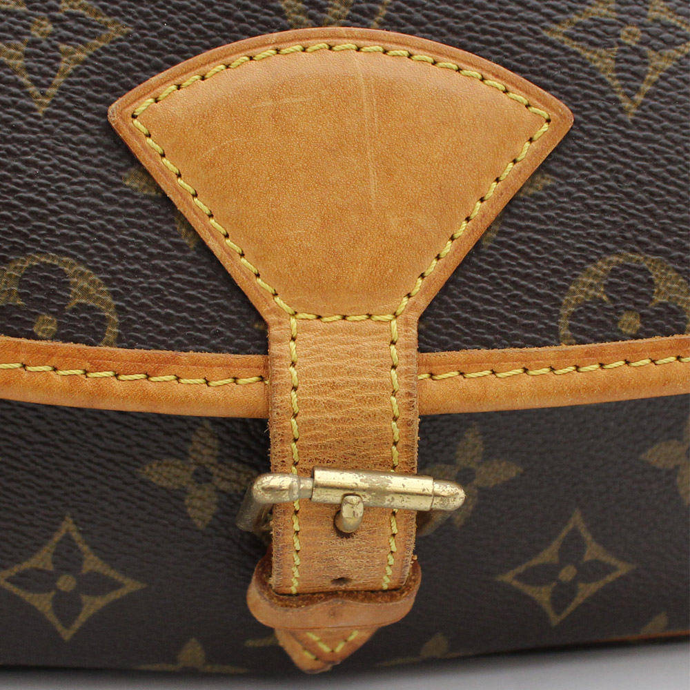 louis vuitton路易威登sorloge monogram m42250单肩包