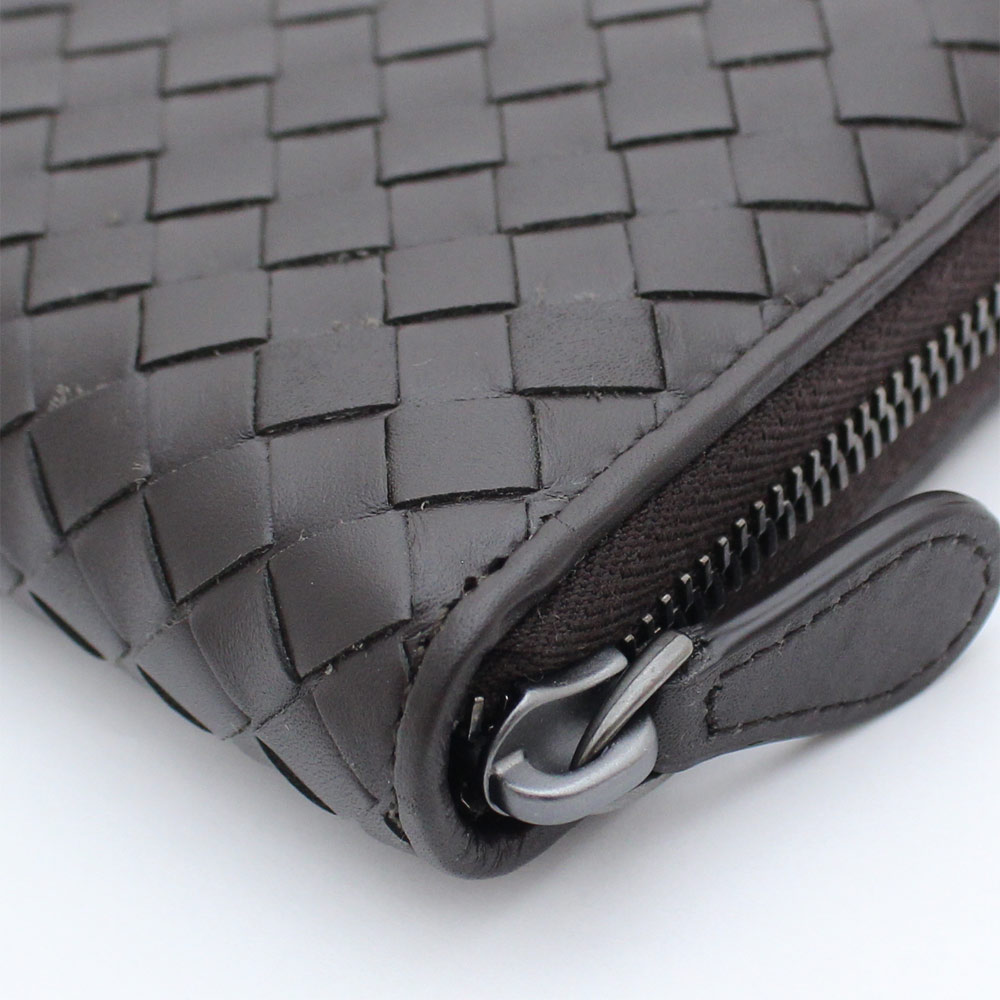 bottega veneta long wallet