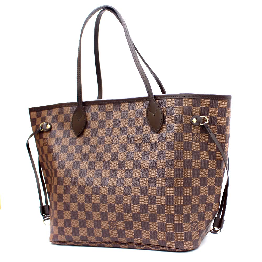 Louis Vuitton neverfull mm is one of the most popular and iconic bag of the  Hous…