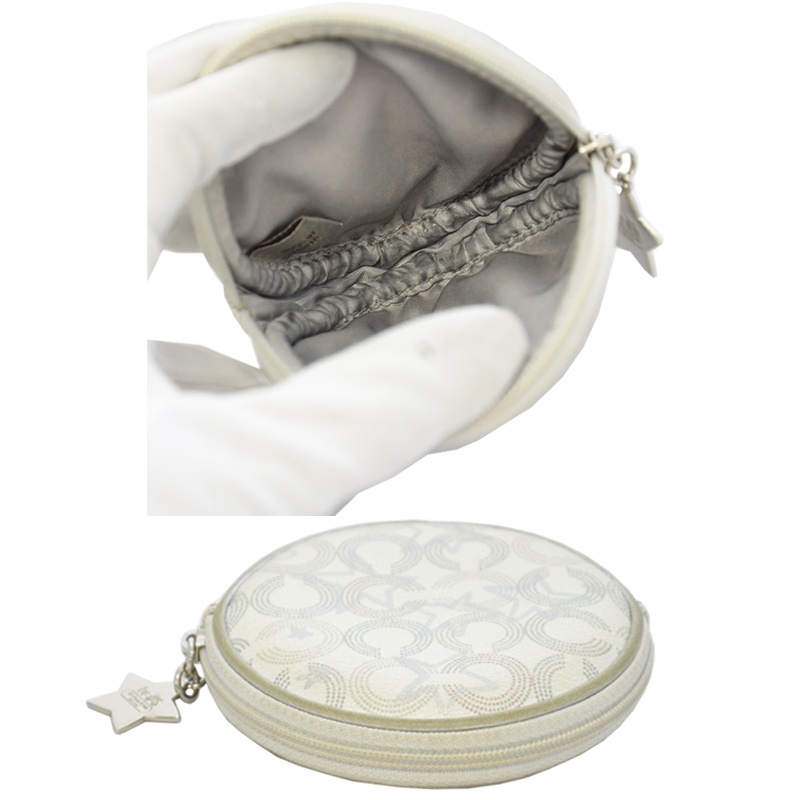 coach women's coin purse