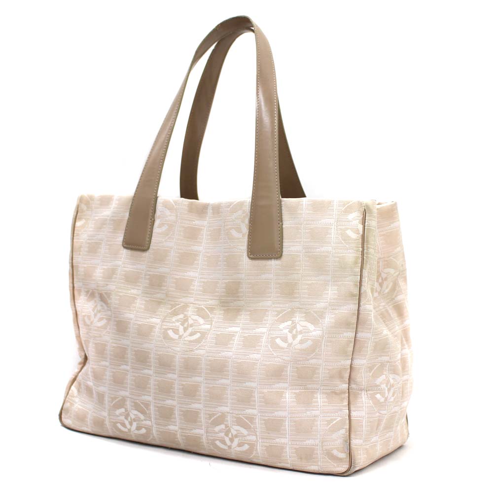 chanel new travel line tote