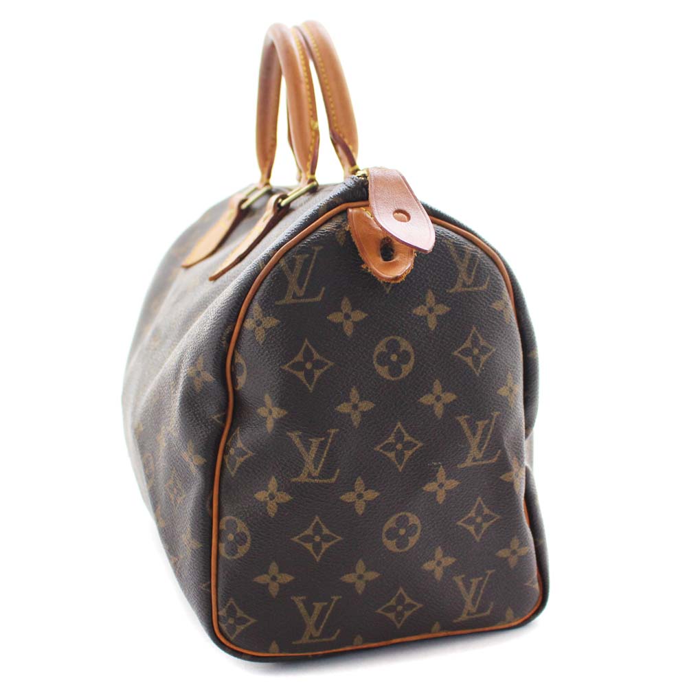 louis vuitton路易威登speedy 30 monogram m 41526手提包monogram