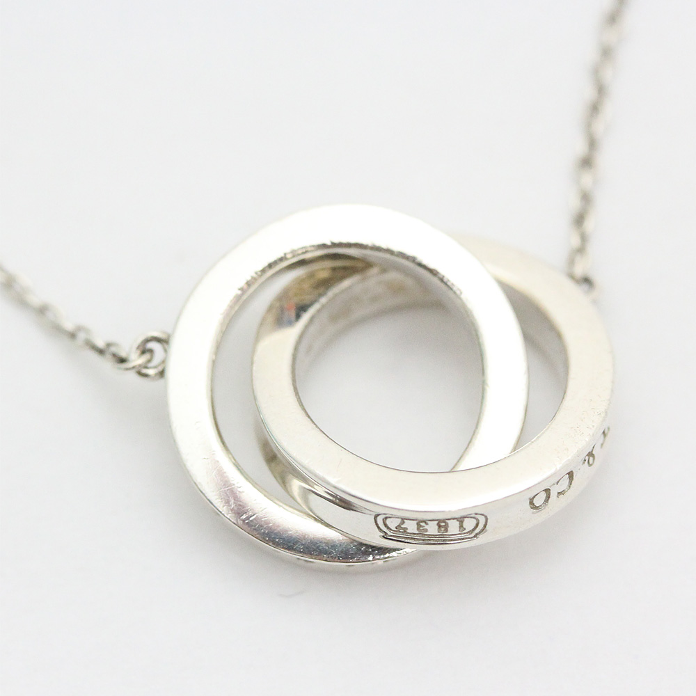 Tiffany ティファニー 指輪 ネックレス - ネックレス