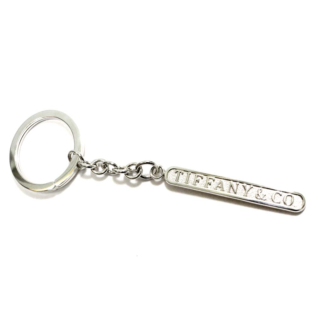 Tiffany ティファニー ホテルキーホルダー シルバー925 キーリング Tiffany ティファニー ホテルキーホルダー シルバー925