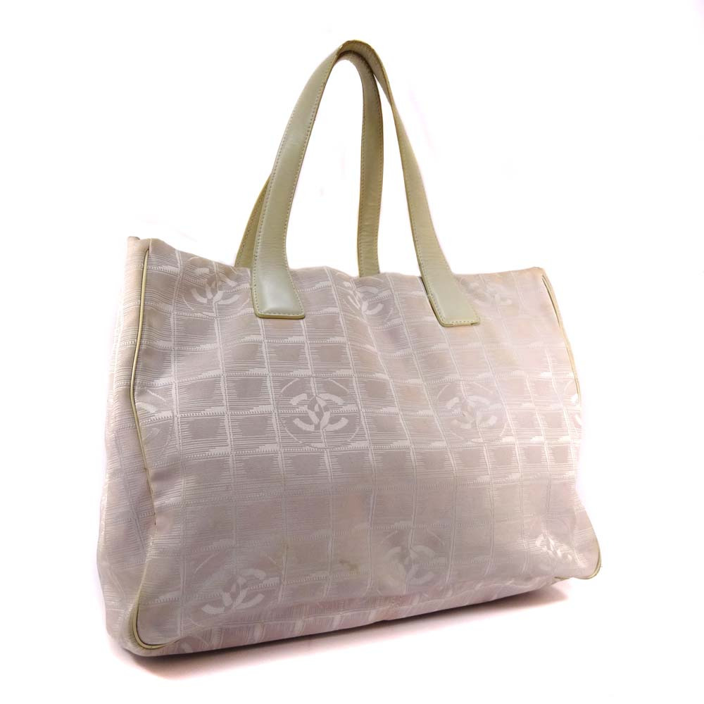 chanel new travel line tote
