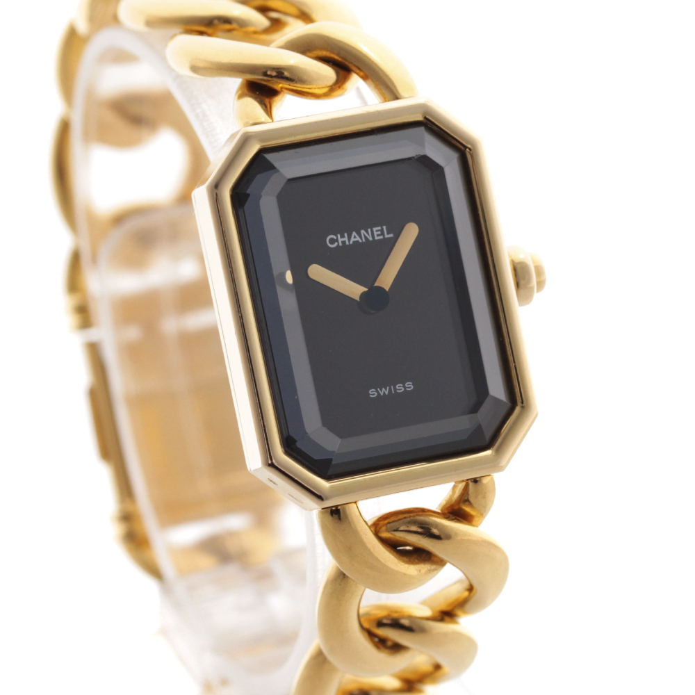 chanel香奈儿首映石英手表女装[上一页]